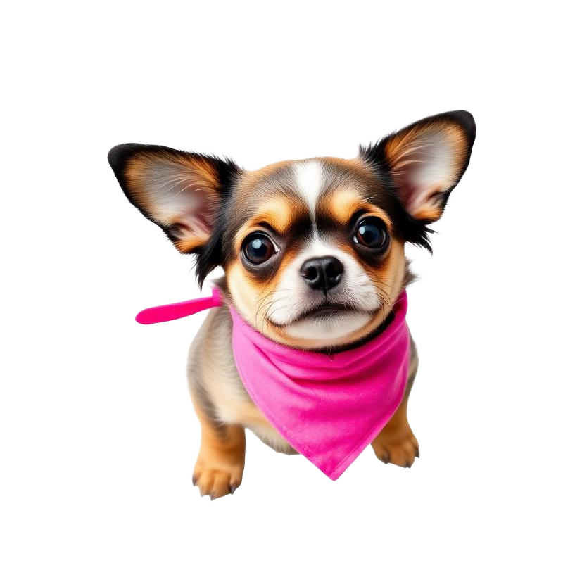 Pup Pop Bandana