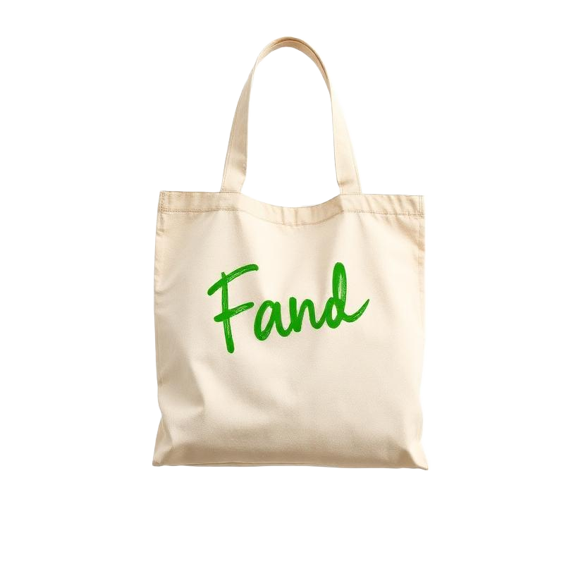 Fando Canvas Tote